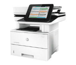 Flow MFP M527 CM