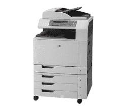 CM6030 F MFP