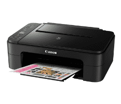 Tusze CANON Drukarki atramentowe Pixma TS 3150