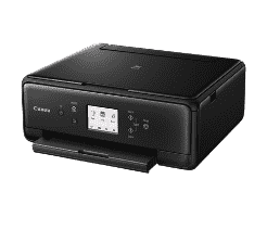 Tusze CANON Drukarki atramentowe Pixma TS 6040
