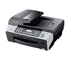 Tusze BROTHER Drukarki atramentowe MFC 5490CN
