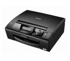 Tusze BROTHER Drukarki atramentowe DCP-J 515W