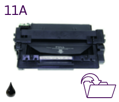 Laserowe Toner HP Q6511A