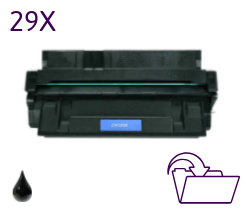 Tonery HP C4129X