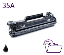 CB435A