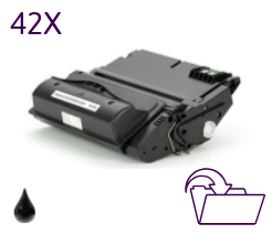 Laserowe Toner HP Q5942X