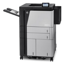 Tonery HP Drukarki laserowe Mono LaserJet Enterprise M806 X +