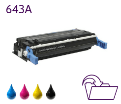 Q5950A Q5951A Q5952A Q5953A