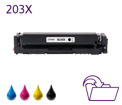 CF540X CF541X CF542X CF543X