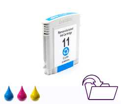 Tusze HP HP 11