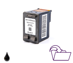 Tusze HP HP 21 21XL