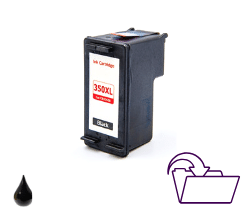 Tusze HP HP 350XL 350