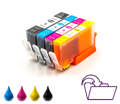 Tusze HP HP 364XL 364