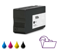 Tusze HP HP 953XL 953