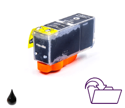 Tusze CANON PGI 525