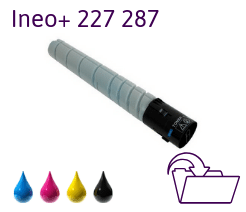 Tonery DEVELOP TN221