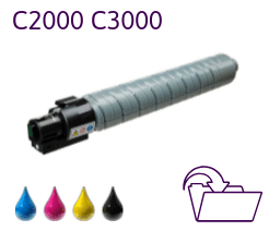MP C2500