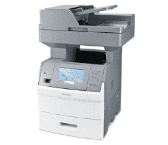 656 656de mfp