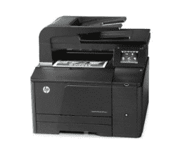 200 Color MFP M276 nw
