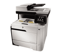 400 Color  M475 dw
