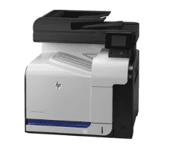 500 Color MFP M570 dw