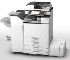 MP C5504ASP