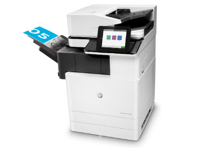 Flow MFP E87640 z