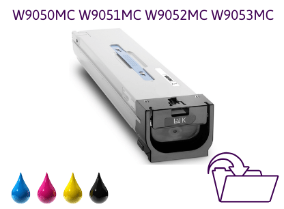 W9050MC W9051MC W9052MC W9053MC