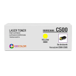 EOL Toner do XEROX C500 C505 106R03886 Yellow Zamiennik - 2