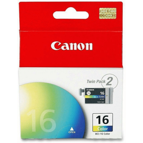Canon oryginalny Tusz BCI16C color 9818A020 9818A002