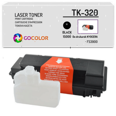 Toner do KYOCERA TK320 1T02F90EU0 zamiennik