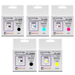 5 x Tusz do CANON PFI120 imagePROGRAF TM-300 TM-350 zamiennik - 2