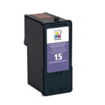 EOL Tusz do LEXMARK 15 18C2110E Kolorowy Zamiennik - 3