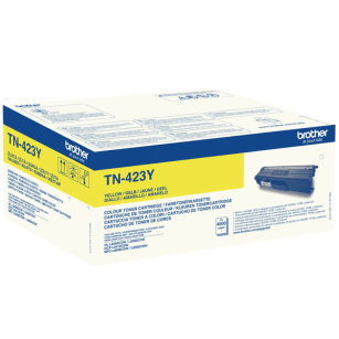 Brother oryginalny toner TN-423Y yellow
