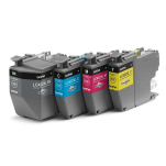 Brother oryginalny Tusz LC422XLVAL 4-pak - 3