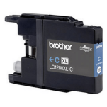 Brother oryginalny Tusz LC1280XLC cyan high capacity - 2