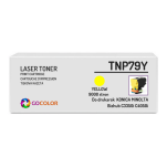 Toner do KONICA MINOLTA TNP79Y AAJW250 AAJW2D0 Bizhub C3350i C4050i Yellow Zamiennik - 2