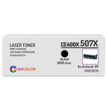 Toner do HP CE400X 507X M551 M570 Black Zamiennik - 2
