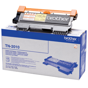 Brother oryginalny toner TN-2010 black