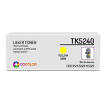 Toner do KYOCERA TK5240 Yellow 1T02R7ANL0 zamiennik - 2