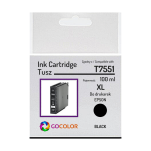 Tusz do EPSON T7551 XL Black Zamiennik - 3