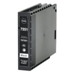 Tusz do EPSON T7551 XL Black Zamiennik - 2