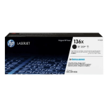 HP oryginalny toner W1360X 136X LaserJet M209 MFP M234 2,6K black - 2