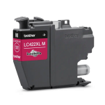 Brother oryginalny Tusz LC422XLM Magenta - 3