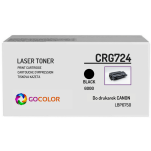 Toner do CANON CRG724 3481B002 Zamiennik - 2