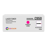 Toner do LEXMARK C950 C950X2MG Magenta Zamiennik - 2