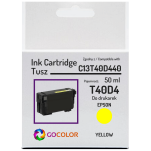 Tusz do EPSON T40D4 C13T40D440 SureColor SCT2100 SCT3100 SCT5100 yellow Zamiennik 50ml - 2
