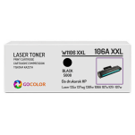 Toner do HP W1106 XXL 106A Laser 135a 137wg 138fw 106A 107a 107r 107w zamiennik 5.0K - 2
