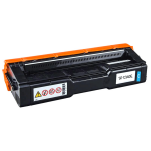 Toner do RICOH SPC340E 407900 Cyan zamiennik - 3