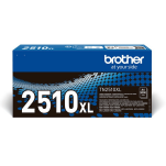 Brother oryginalny toner TN2510XL DCPL2620DW HLL2400DWE 3,0K black - 2